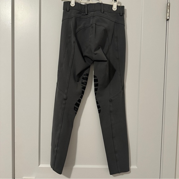 Elation Red Label Sport Pull- On Breech in Tornado Grey Size Small Women’s - Picture 8 of 14